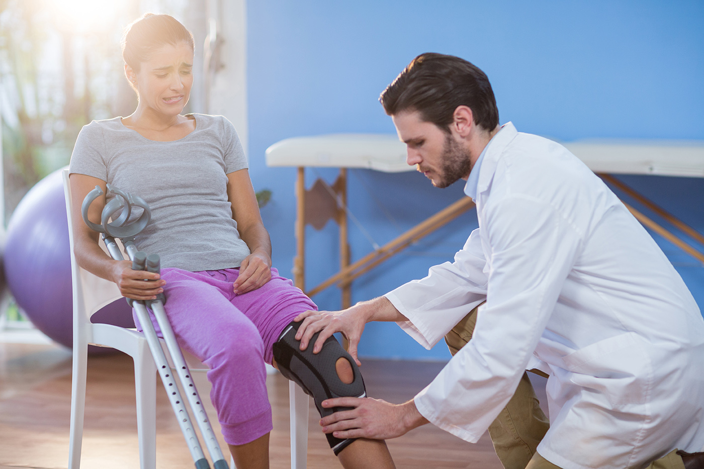 Orthopaedic-Physiotherapy
