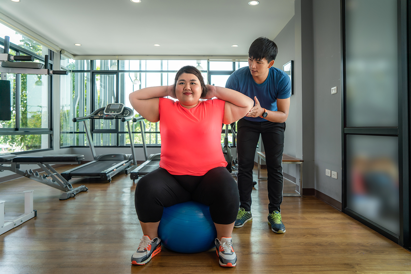 Weight Management Physiotherapy