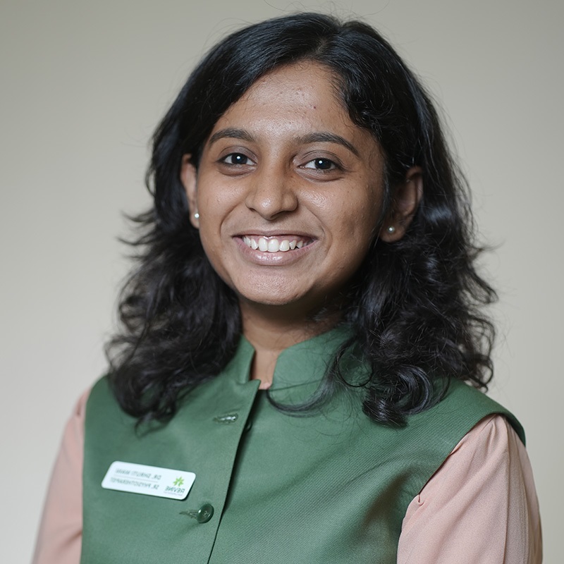 Dr-Shruti Wani