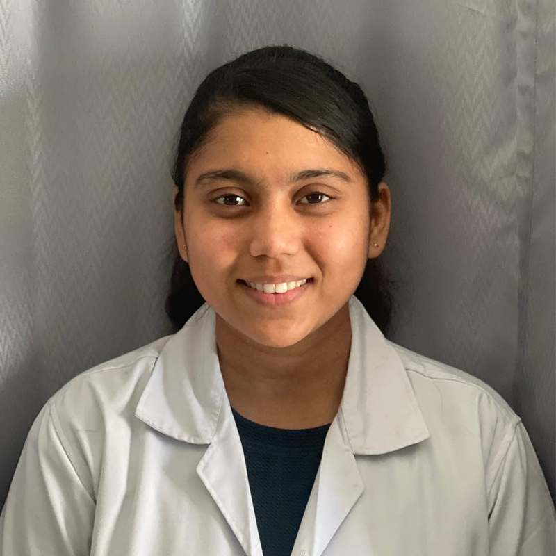 Dr. Devika R. Parmar