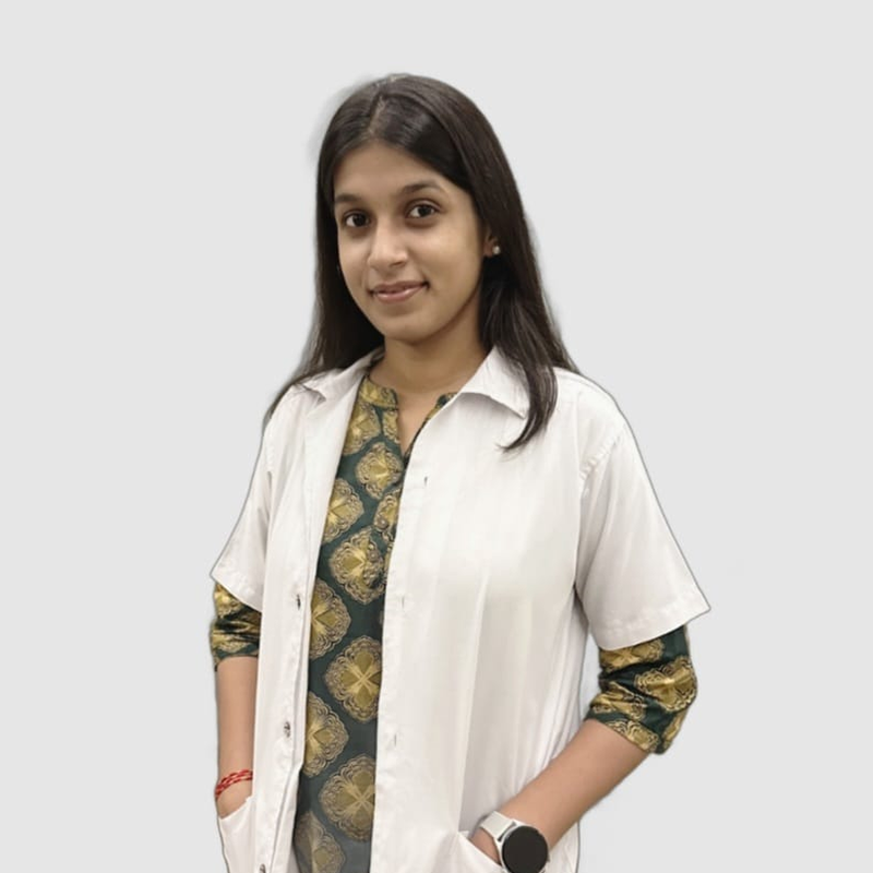 Dr. Disha Raval