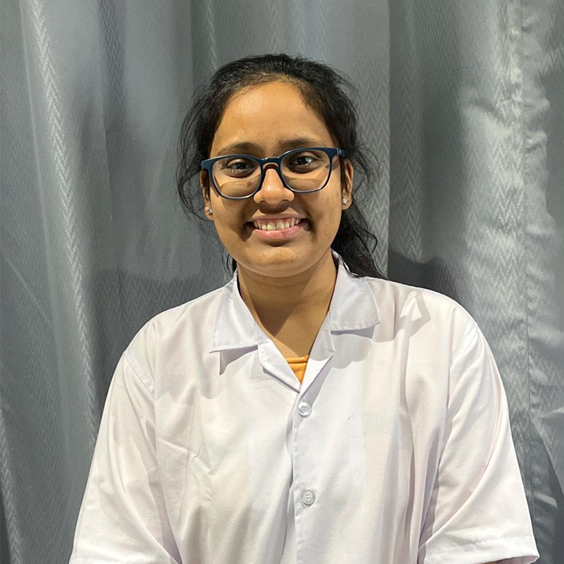 Dr. Heli Kayastha