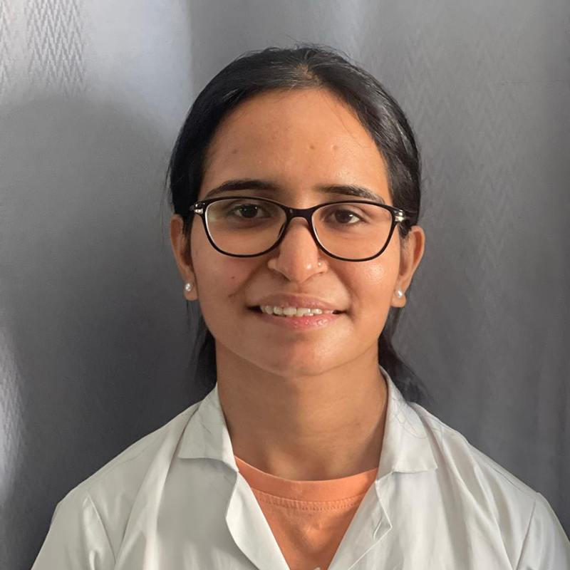 Dr. Manisha A. Chaudhary